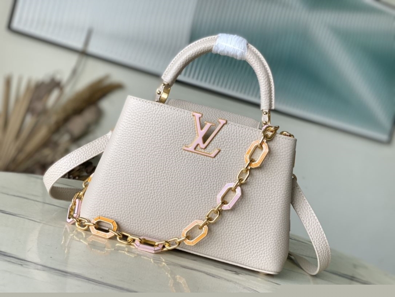 LV Capucines Bags